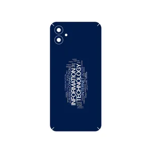 MAHOOT IT Science Cover Sticker for Samsung Galaxy A04e