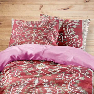 سرویس خواب مدوپد طرح عشایری مدل mod00026 یک نفره 4 تکه