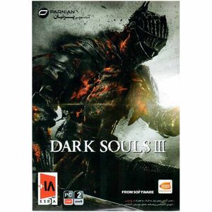 بازی کامپیوتری Dark Souls III مخصوص PC