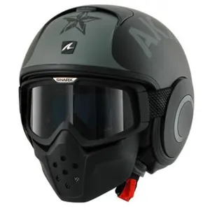 کلاه کاسکت شارک مدل DRAK HE2920