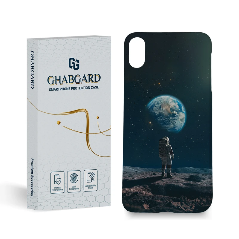 کاور قاب گارد مدل پسرانه مناسب برای گوشی موبایل اپل  iPhone Xs Max 