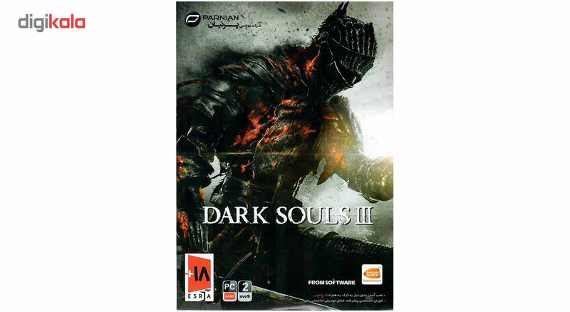 بازی کامپیوتری Dark Souls III مخصوص PC