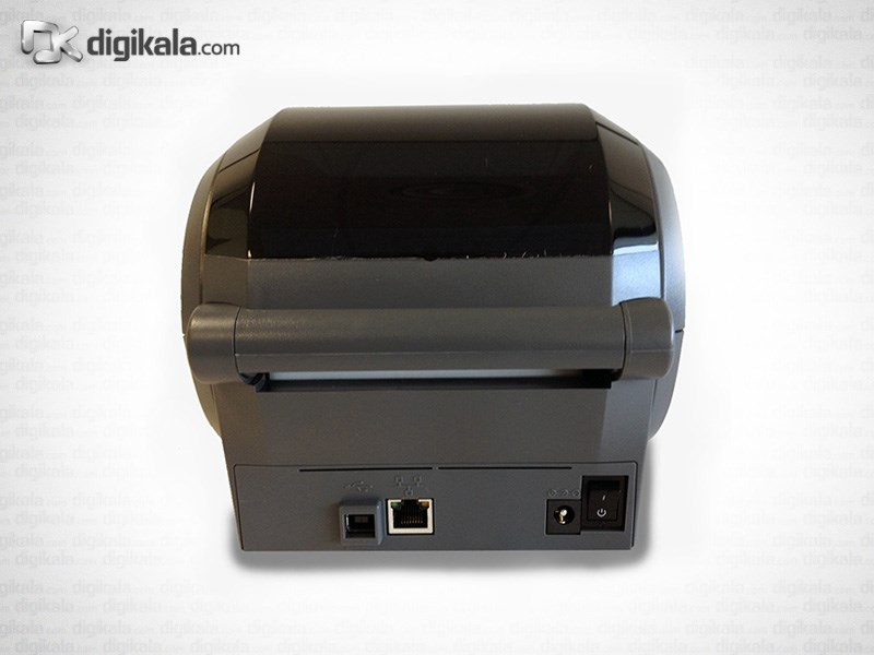 پرینتر لیبل زن زبرا مدل GK420t