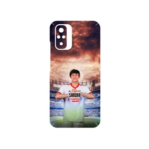 MAHOOT Sardar Azmoun Cover Sticker for Xiaomi Redmi Note 10