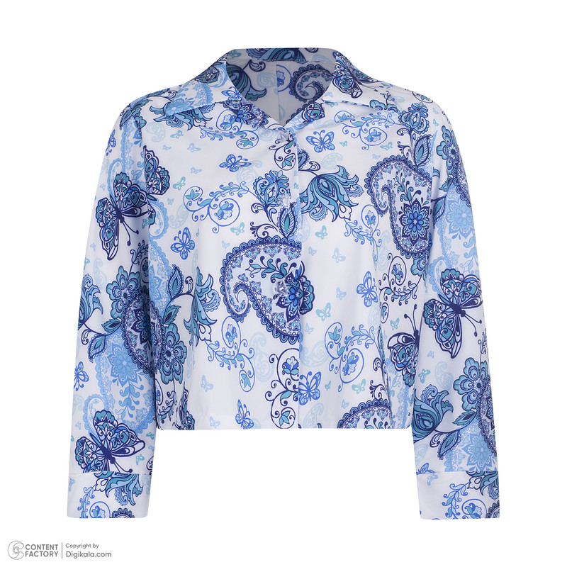 ست دو تیکه پیراهن و رویه مدل ترمه