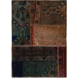 کلاژ فرش یک متری فرش هریس کد100640