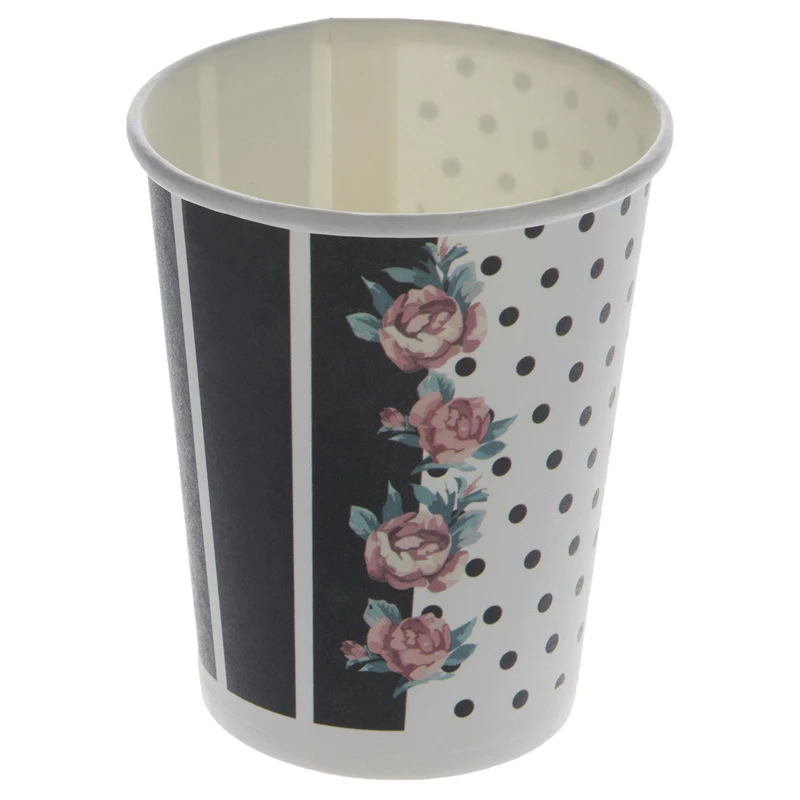 لیوان یکبار مصرف رویال پک کد 011 بسته 50 عددی