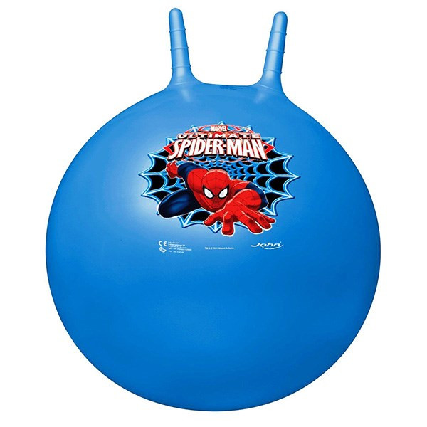 توپ بازی John مدل Sprungball مرد عنکبوتی کد 59549