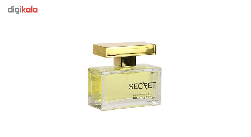 ادوپرفیوم زنانه سن سیرو مدل سکرت secret حجم 90 میلی لیتر