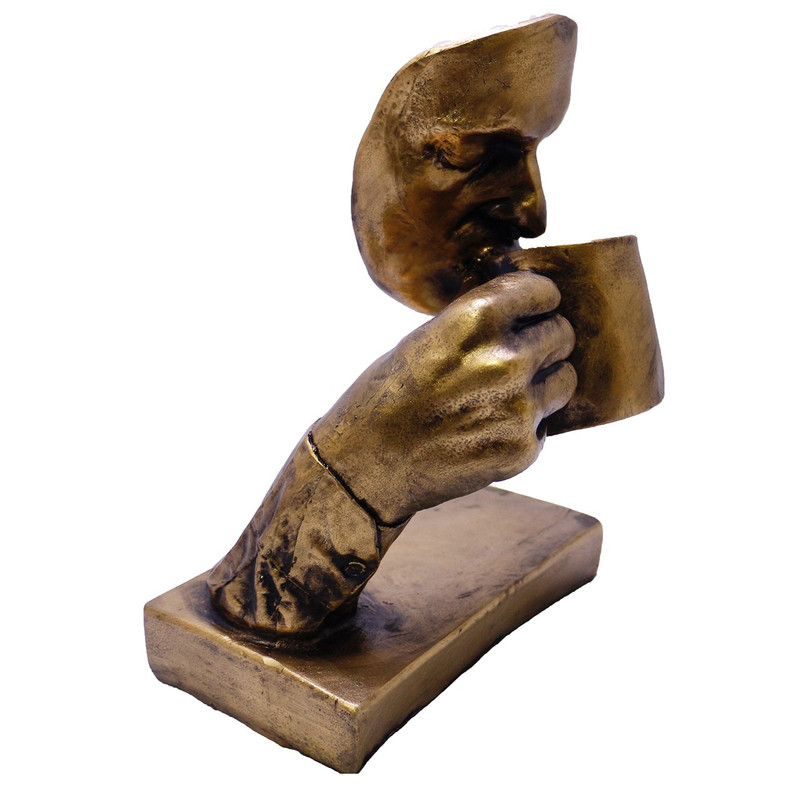 مجسمه ایرسا مدل رخ لیوان