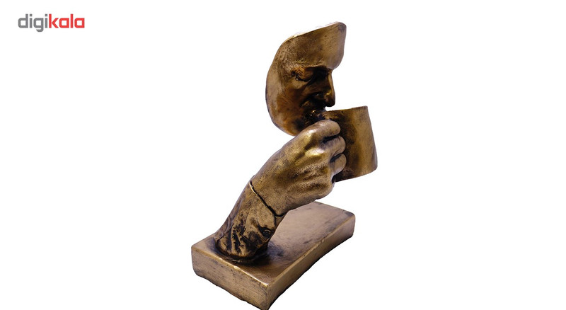 مجسمه ایرسا مدل رخ لیوان