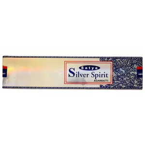 عود ساتیا مدل Silver Spirit کد 1019