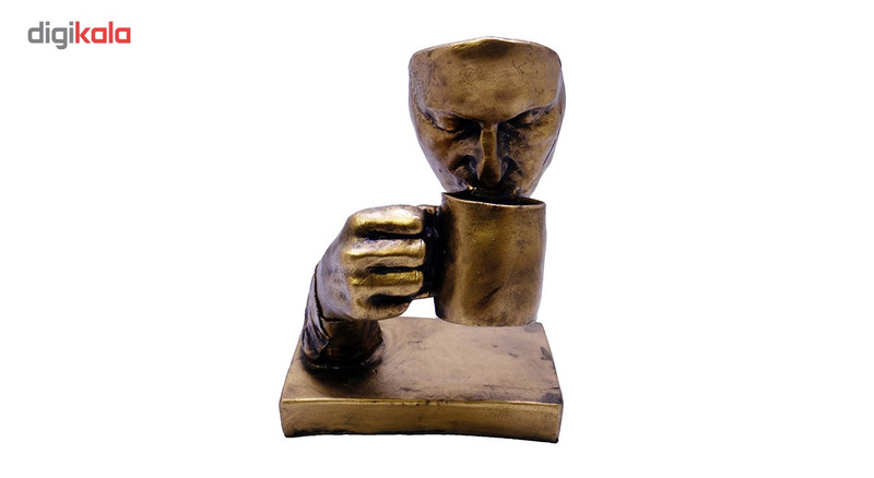 مجسمه ایرسا مدل رخ لیوان