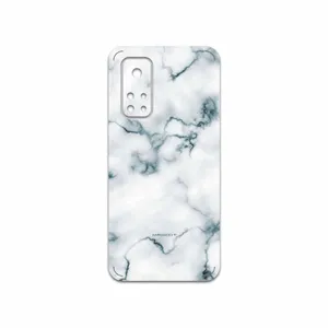 MAHOOT Blanco-Smoke-Marble Cover Sticker for Xiaomi Mi 10T Pro 5G