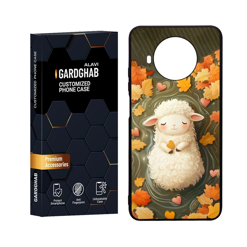 کاور گارد قاب علوی مدل دور ژله ای مناسب برای گوشی موبایل شیائومی Mi 10T Lite