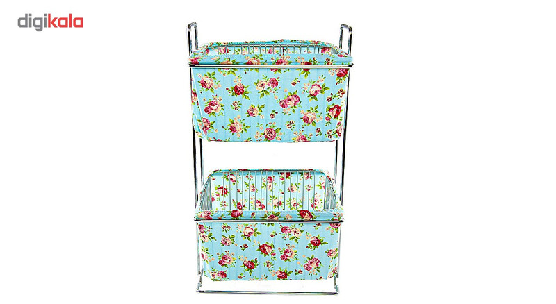 سبد سیب زمینی و پیاز پرانی مدل 1020