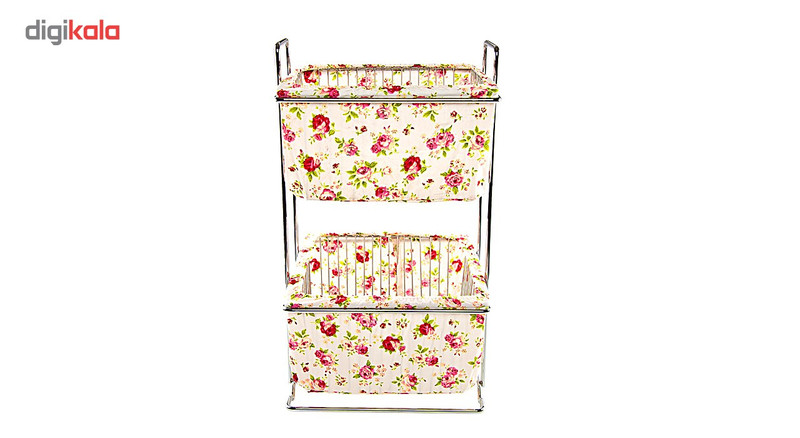 سبد سیب زمینی و پیاز پرانی مدل 1020