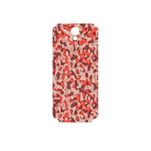 MAHOOT Red Infantry Army Cover Sticker for HTC Desire 620