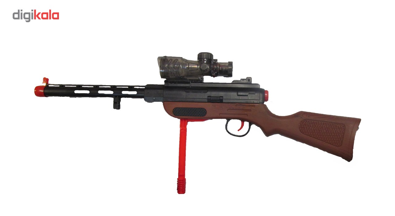 اسباب بازی تفنگ مدل Shotgun 5