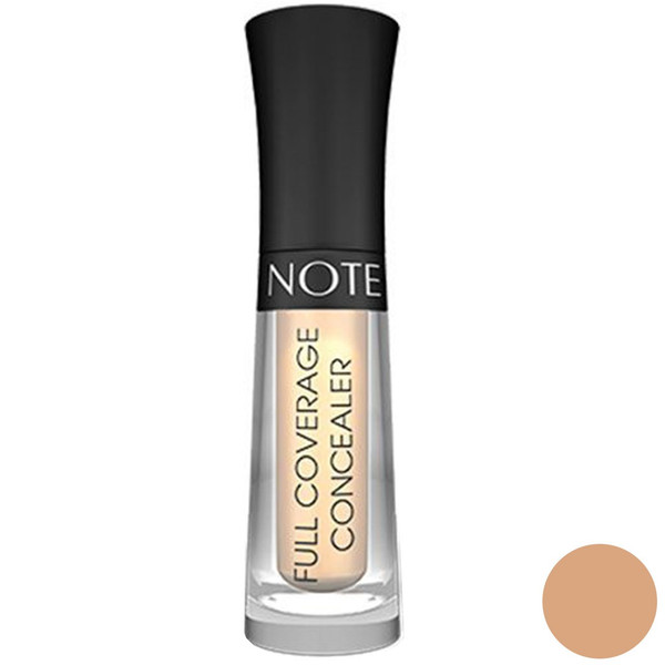 کانسیلر نوت مدل Full Coverage Liquid 03 تحت لیسانس