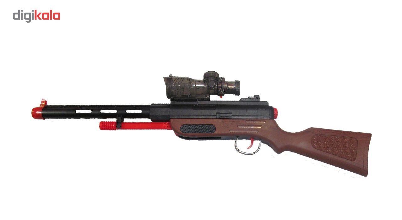 اسباب بازی تفنگ مدل Shotgun 5