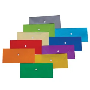 Sahand Button Folder Code 171CH - Pack Of 20