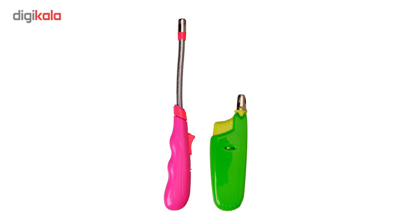 فندک آشپرخانه رجینال مدل Spark-F5 مجموعه 2 عددی