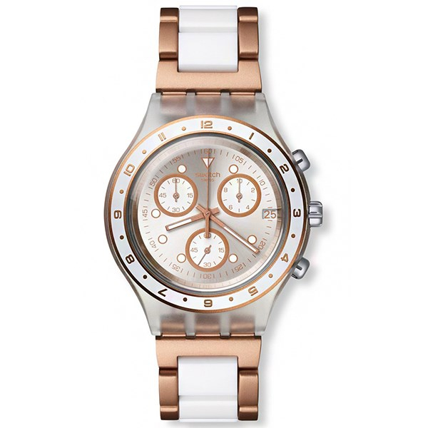 ساعت مچی عقربه‌ ای سواچ مدل SVCK4080AG