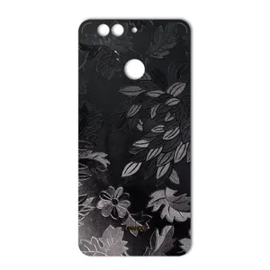 MAHOOT Wild-flower Texture Cover Sticker for Huawei Nova 2 Plus