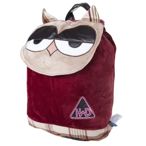 کوله پشتی کودک مدل Owl