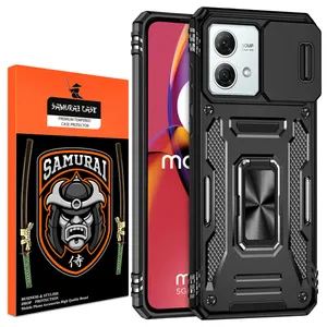 کاور سامورایی مدل Katso مناسب برای گوشی موبایل موتورولا Moto G84