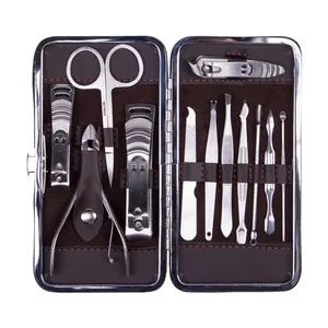 Sasha A2017 Manicure Set 13 pcs