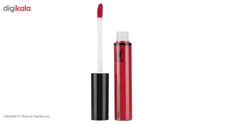 رژ لب مایع مای سری Black Diamond مدل Perfection Matt شماره 09