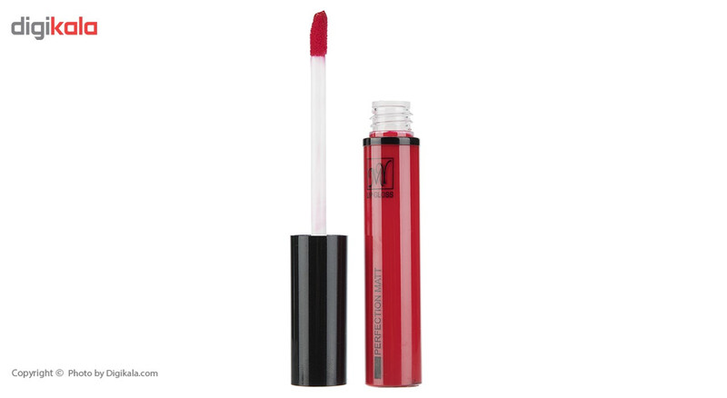 رژ لب مایع مای سری Black Diamond مدل Perfection Matt شماره 09