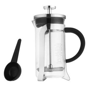 قهوه ساز وستال مدل French Press کد 16350 ظرفیت 350 میلی لیتر