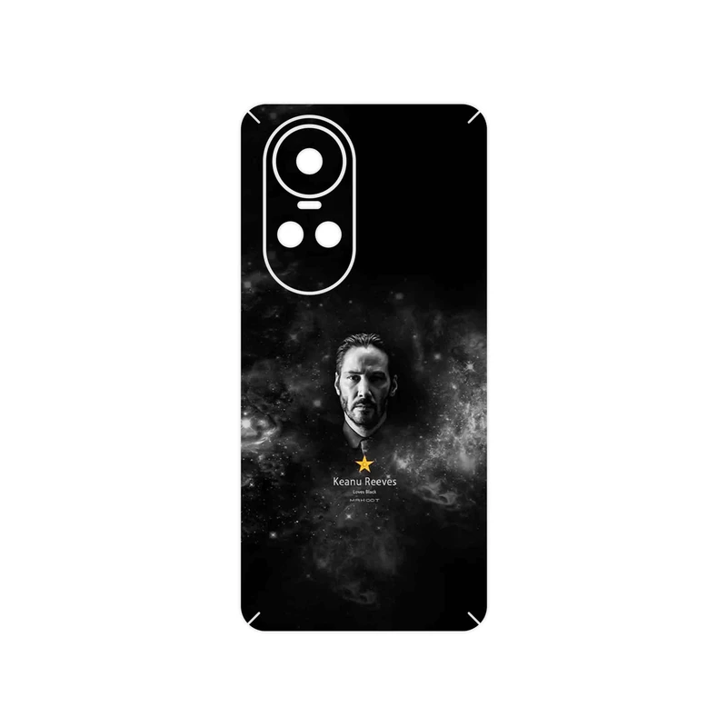 برچسب پوششی ماهوت مدل Keanu Reeves مناسب برای گوشی موبایل اپو Reno 10 5G