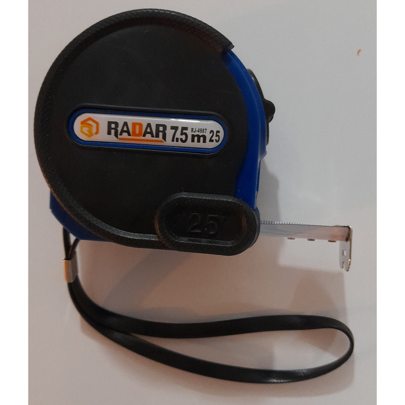 متر 7.5 متری رادار مدل RJ-4987