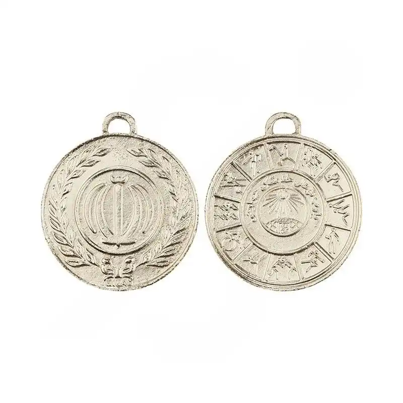 مدال قهرمانی مدل NK-6325 مجموعه سه عددی