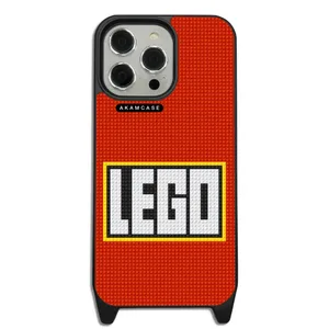 AKAM AMC-WLA15PROMAX-LEGO14 Cover For Apple iPhone 15 Pro Max