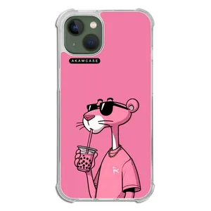 AKAM AMC-WTA13-PINK PANTHER12 Cover For Apple iPhone 13