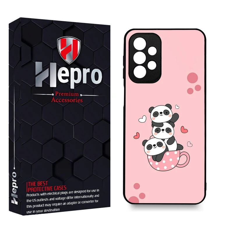 کاور هپرو طرح فانتزی مدل TPU مناسب برای گوشی موبایل سامسونگ Galaxy A32 4G