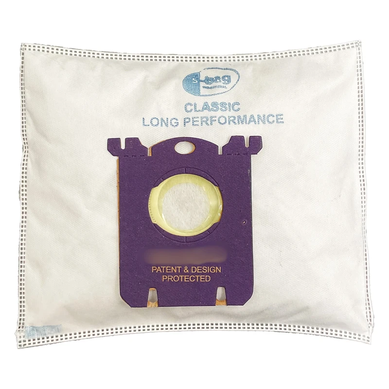 پاکت جاروبرقی مدل fc04 مناسب جاروبرقی فیلیپس بسته 4 عددی