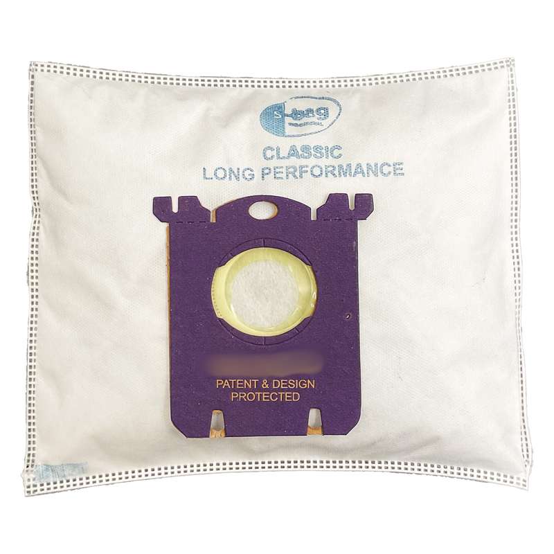 پاکت جاروبرقی مدل fc77 مناسب جاروبرقی فیلیپس 3 بسته 4 عددی