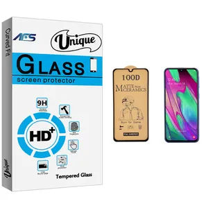 AFS Uni Ceramics Screen Protector For Samsung Galaxy A40