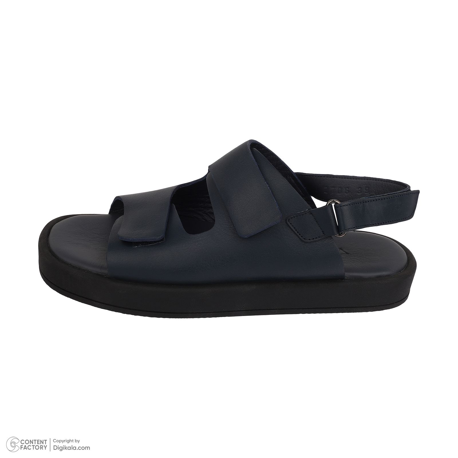 صندل زنانه چرم مشهد مدل J2706-030 -  - 2