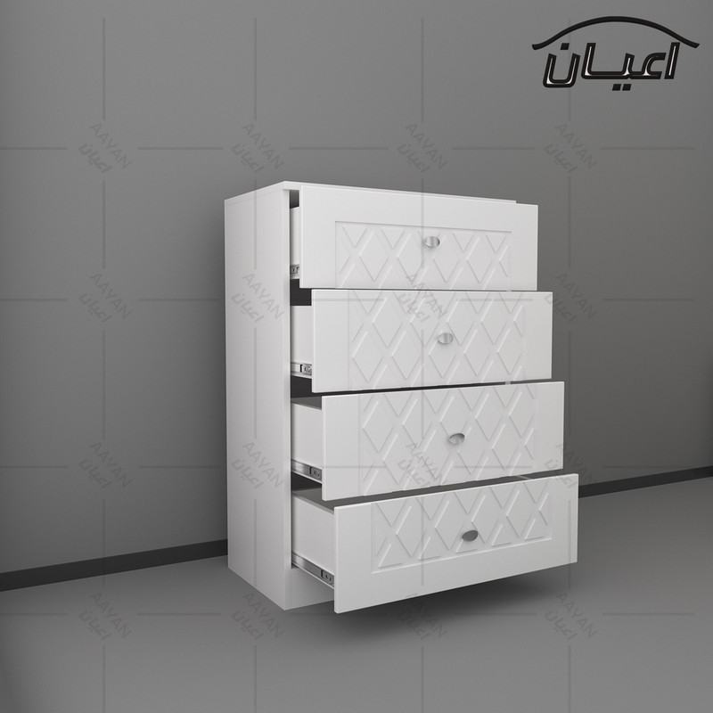 دراور اعیان مدل FH453