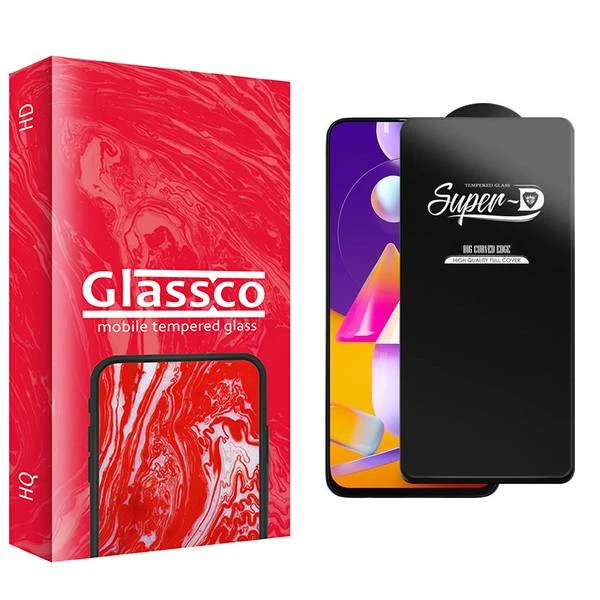 محافظ صفحه نمایش گلس کو مدل CGo1 SuperD مناسب برای گوشی موبایل سامسونگ galaxy m31s