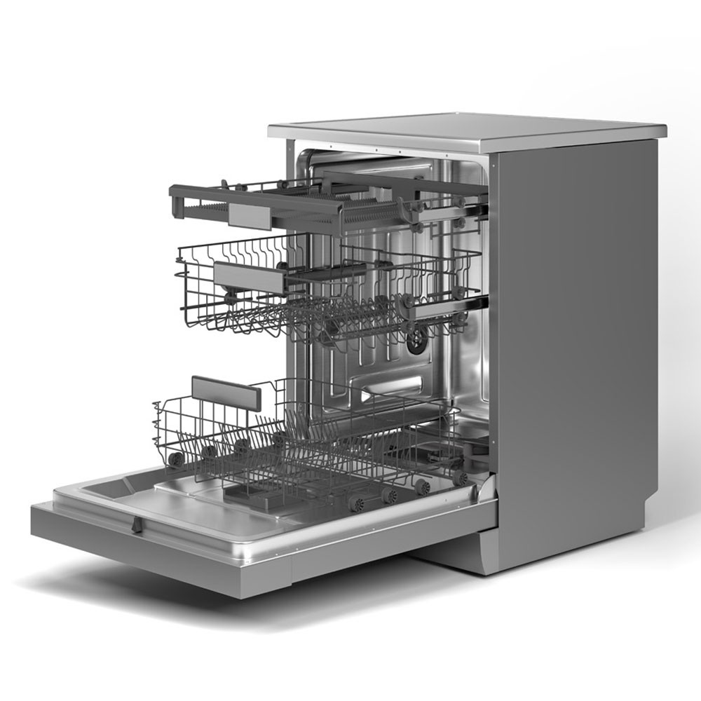 ماشین ظرفشویی 15 نفره جی پلاس مدل GDW-P5993B