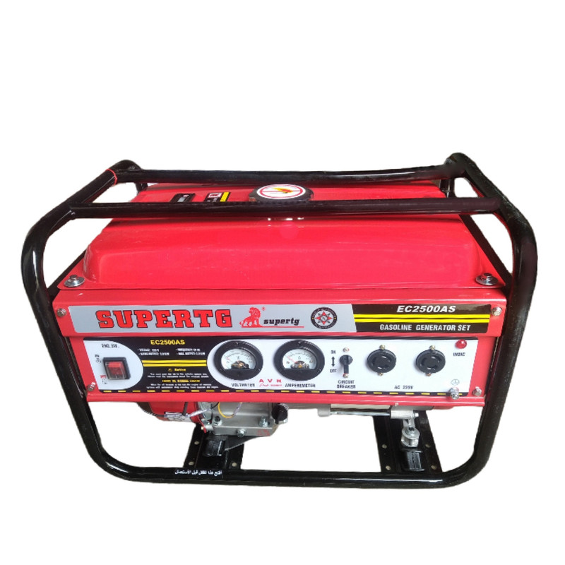 موتور برق بنزینی سوپر تی جی  مدل EC500AS