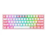 کیبورد مخصوص بازی ردراگون مدل K616 FIZZ PRO RGB